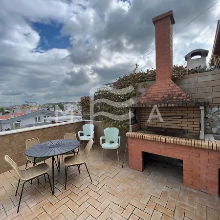 Altamarea Terrace Ultimate Bbq 806 Apartamento