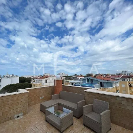 Altamarea Terrace Ultimate Bbq 806 Apartamento *