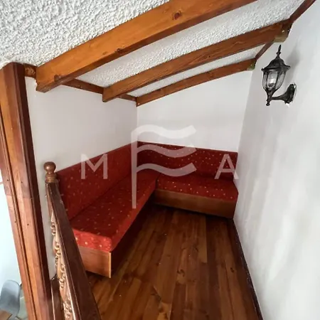 Altamarea Terrace Ultimate Bbq 806 Apartmán Golem (Tirana)