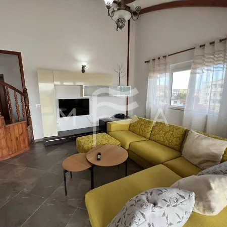 Apartmán Altamarea Terrace Ultimate Bbq 806 Golem (Tirana)