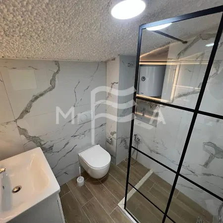 Apartmán Altamarea Terrace Ultimate Bbq 806 Golem (Tirana)