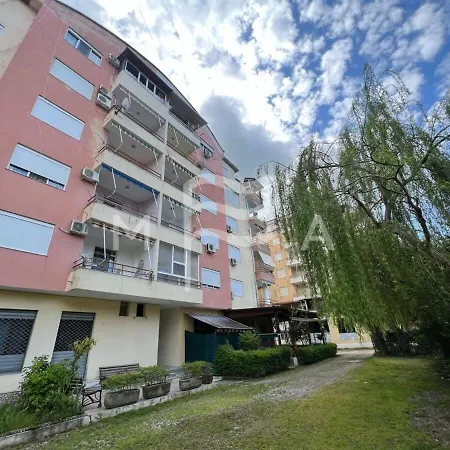Apartmán Altamarea Terrace Ultimate Bbq 806 Golem (Tirana)